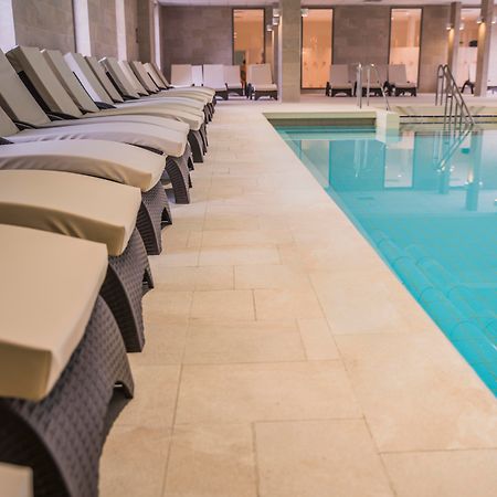 Hotel Termal - Terme 3000 - Sava Hotels & Resorts Moravske-Toplice Exteriör bild