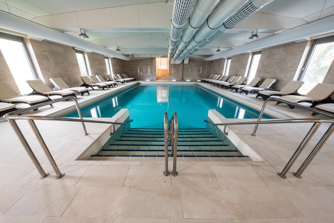 Hotel Termal - Terme 3000 - Sava Hotels & Resorts Moravske-Toplice Exteriör bild