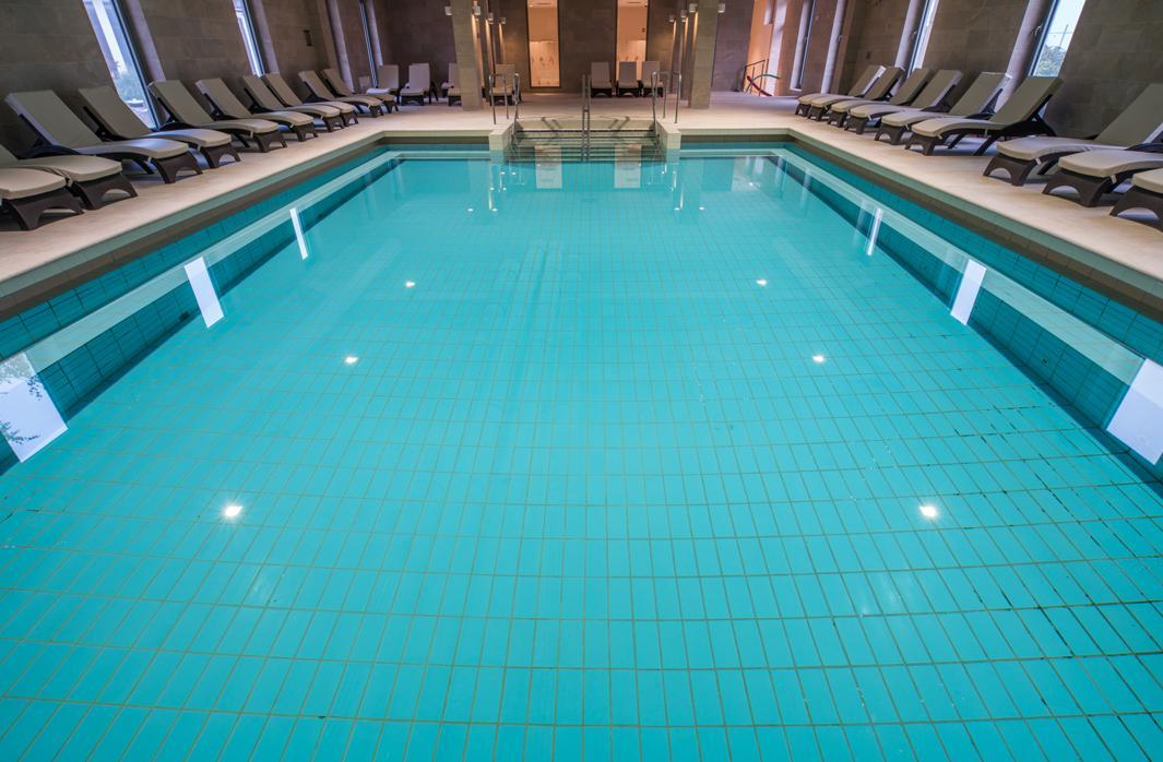 Hotel Termal - Terme 3000 - Sava Hotels & Resorts Moravske-Toplice Exteriör bild