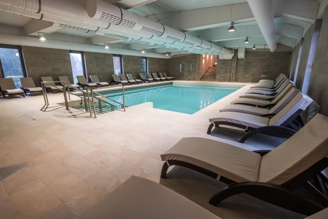 Hotel Termal - Terme 3000 - Sava Hotels & Resorts Moravske-Toplice Exteriör bild