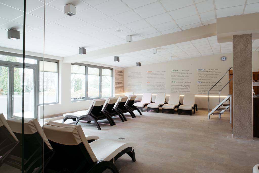 Hotel Termal - Terme 3000 - Sava Hotels & Resorts Moravske-Toplice Exteriör bild