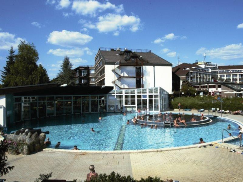 Hotel Termal - Terme 3000 - Sava Hotels & Resorts Moravske-Toplice Exteriör bild
