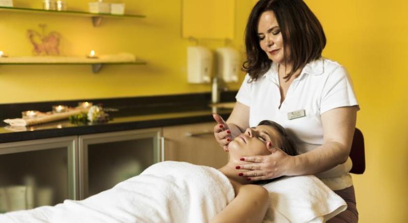 Hotel Termal - Terme 3000 - Sava Hotels & Resorts Moravske-Toplice Exteriör bild