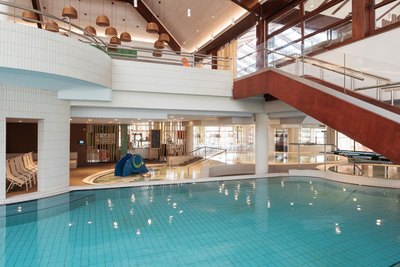 Hotel Termal - Terme 3000 - Sava Hotels & Resorts Moravske-Toplice Exteriör bild