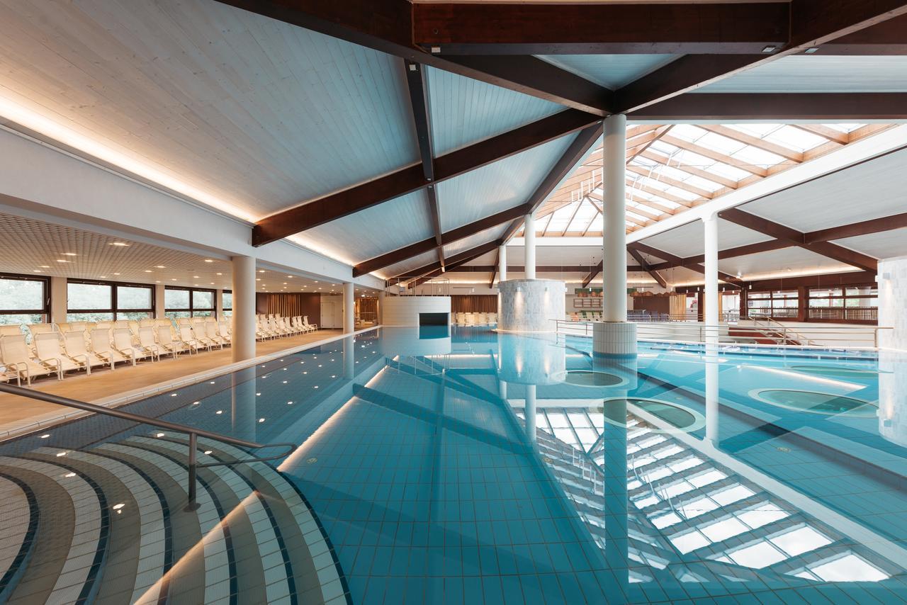 Hotel Termal - Terme 3000 - Sava Hotels & Resorts Moravske-Toplice Exteriör bild