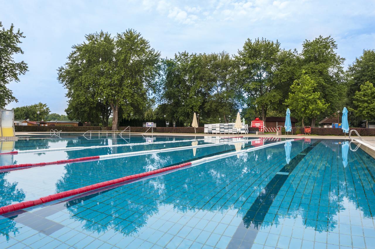 Hotel Termal - Terme 3000 - Sava Hotels & Resorts Moravske-Toplice Exteriör bild
