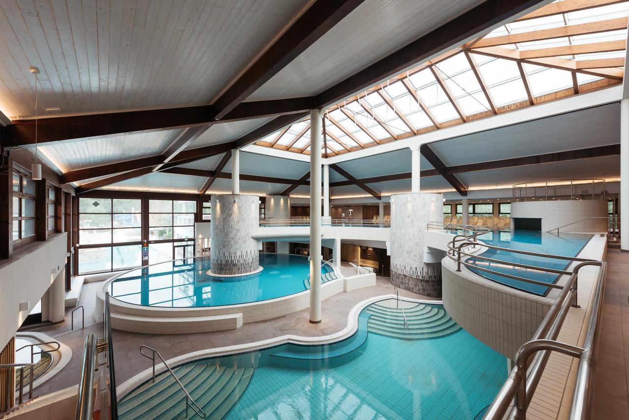 Hotel Termal - Terme 3000 - Sava Hotels & Resorts Moravske-Toplice Exteriör bild