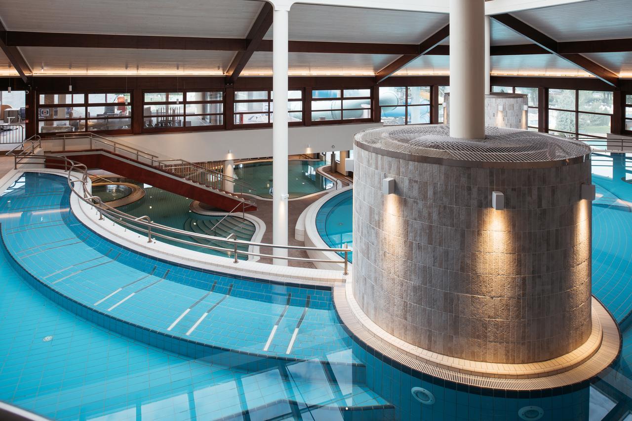 Hotel Termal - Terme 3000 - Sava Hotels & Resorts Moravske-Toplice Exteriör bild