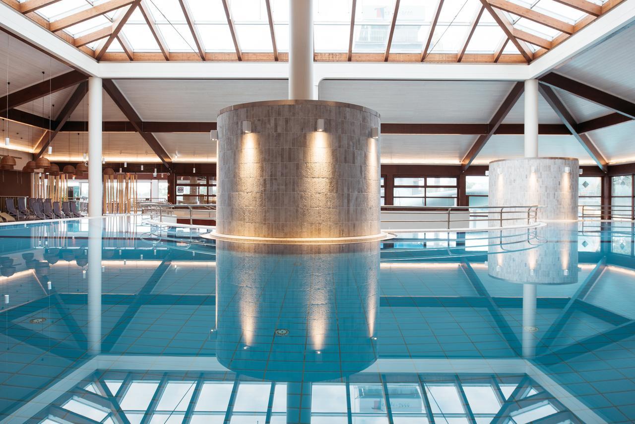Hotel Termal - Terme 3000 - Sava Hotels & Resorts Moravske-Toplice Exteriör bild