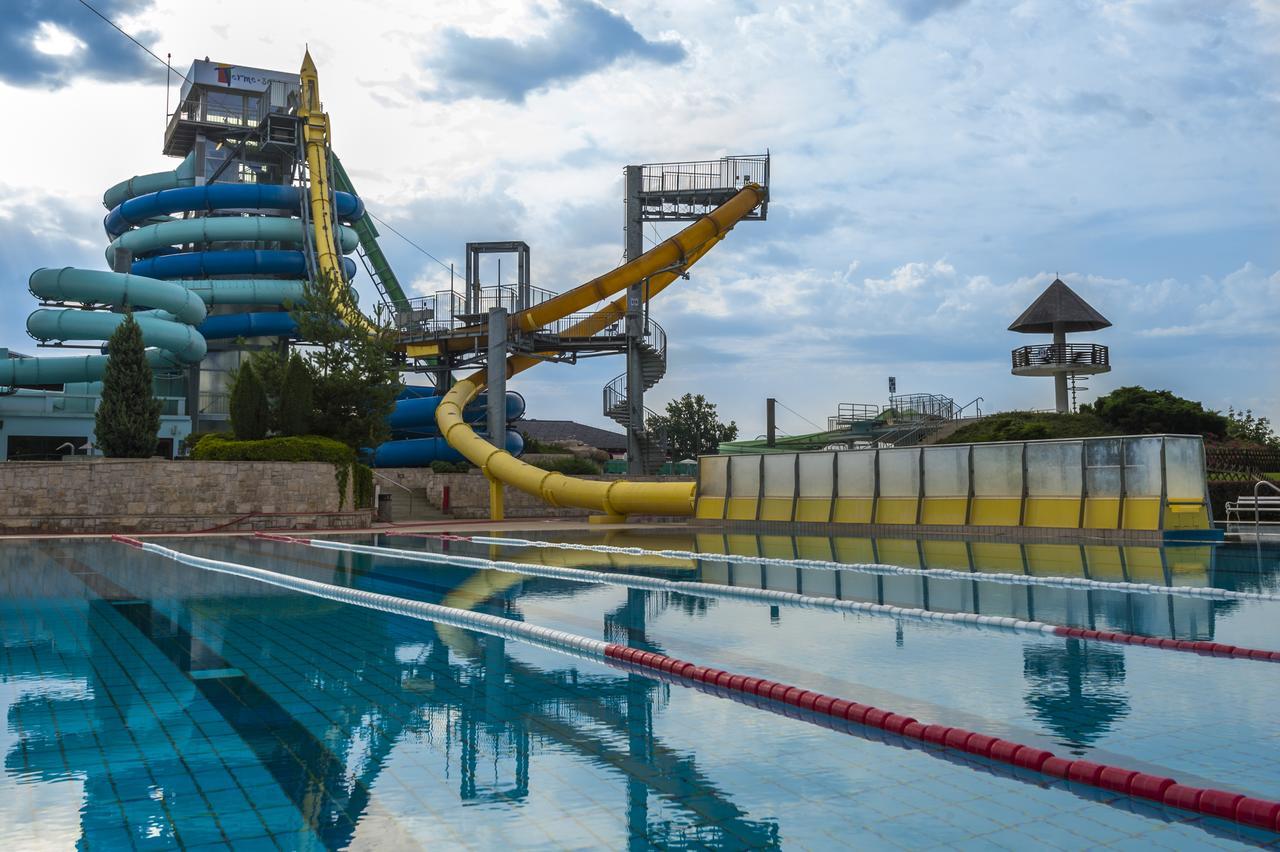 Hotel Termal - Terme 3000 - Sava Hotels & Resorts Moravske-Toplice Exteriör bild