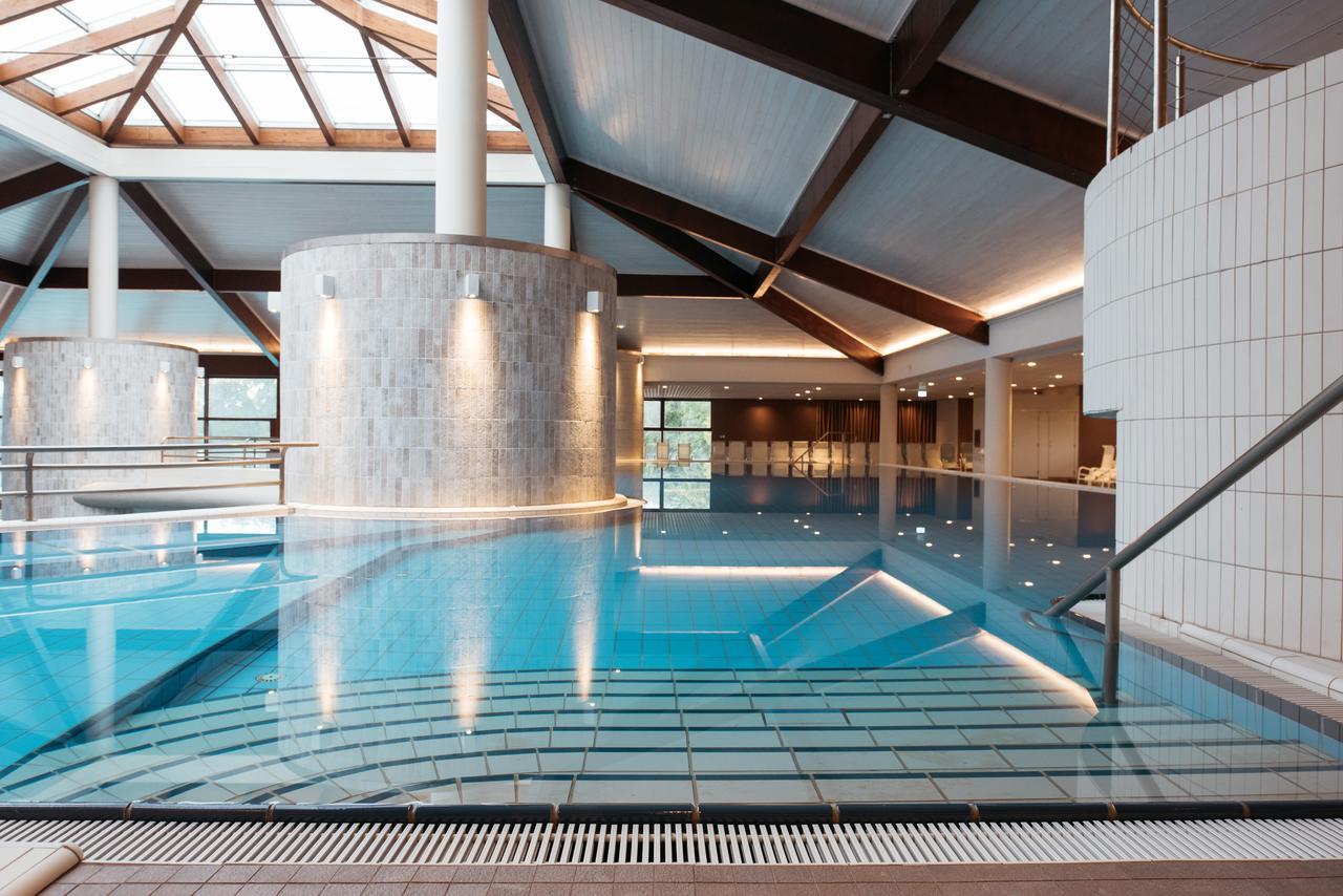 Hotel Termal - Terme 3000 - Sava Hotels & Resorts Moravske-Toplice Exteriör bild