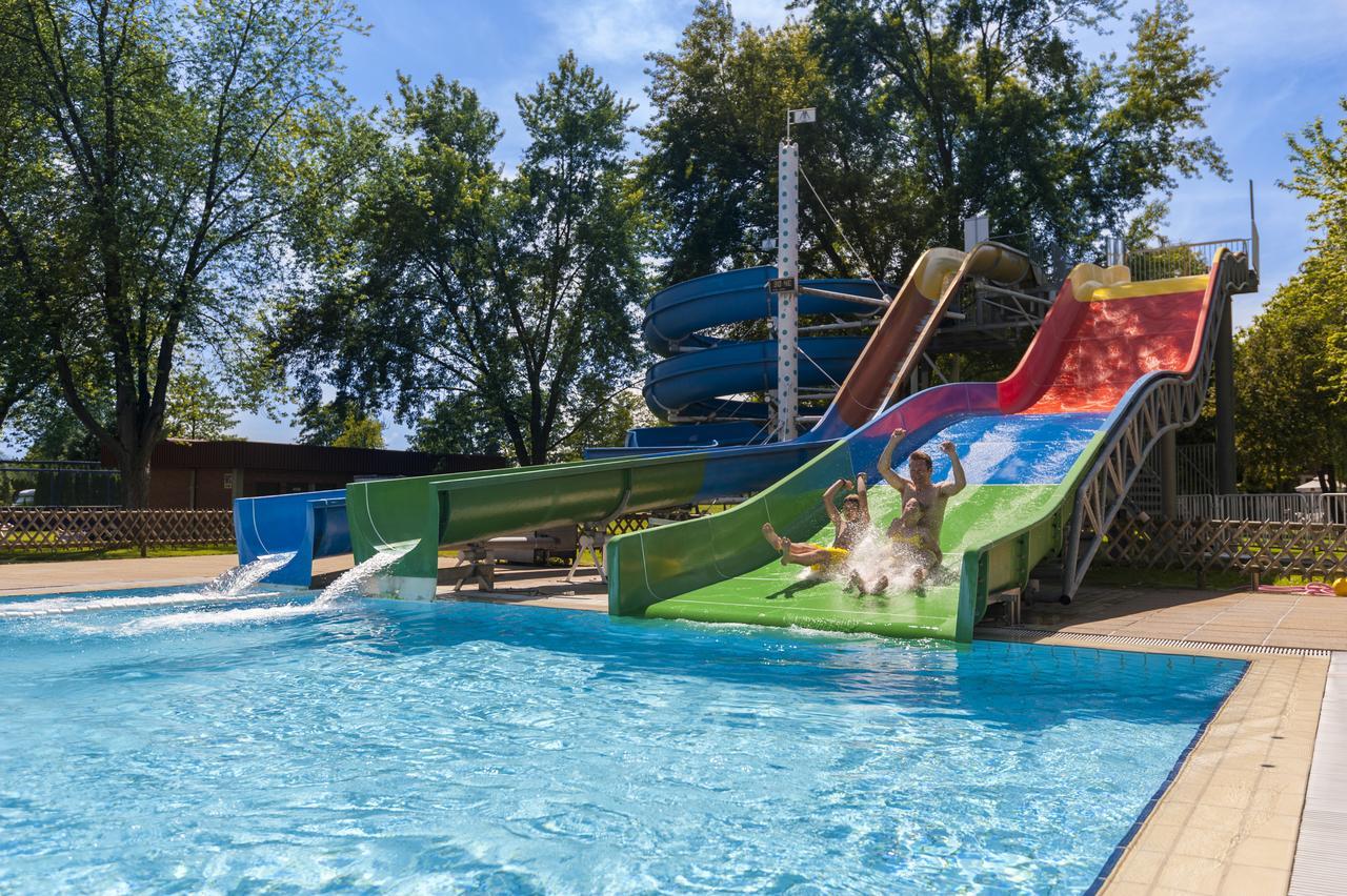 Hotel Termal - Terme 3000 - Sava Hotels & Resorts Moravske-Toplice Exteriör bild
